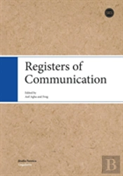 Registers Of Communication