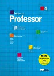 Registos do Professor - 4 Turmas