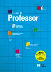 Registos do Professor - 6 Turmas