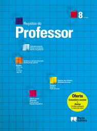 Registos do Professor - 8 Turmas
