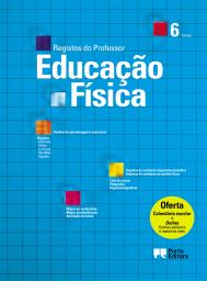 Registos do Professor de Educação Física - 6 Turmas
