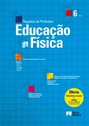 Registos do Professor de Educação Física - 6 Turmas