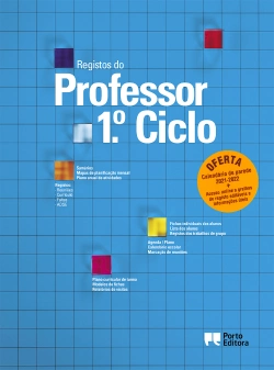 Bertrand.pt - Registos do Professor do 1.º Ciclo