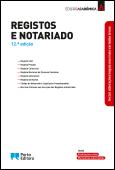 Registos e Notariado - Edição Académica