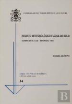 Registos Meteorológicos e Água do Solo