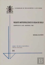 Registos Meteorológicos e Água do Solo