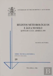 Registos Meteorológicos e Água do Solo