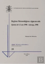 Registos Meteorológicos e Água do Solo
