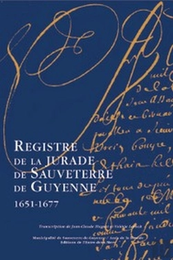 Bertrand.pt - Registre De La Jurade De Sauveterre-De-Guyenne (1651-1677)
