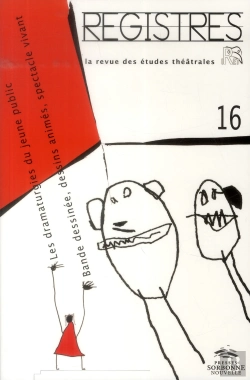 Bertrand.pt - Registres 16 2013. Les Dramaturgies Du Jeune Public - Bd