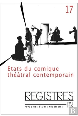 Bertrand.pt - Registres Tome 17 : 2014 ; États Du Comique Théâtral Contemporain