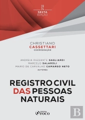 Registro Civil Das Pessoas Naturais