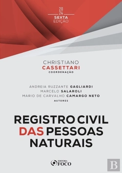Bertrand.pt - Registro Civil Das Pessoas Naturais