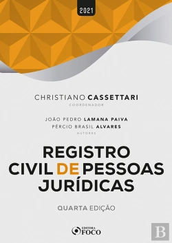 Bertrand.pt - Registro Civil De Pessoas Jurídicas