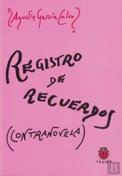 Bertrand.pt - Registro De Recuerdos. Contranovela