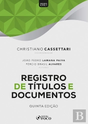 Registro De Títulos E Documentos