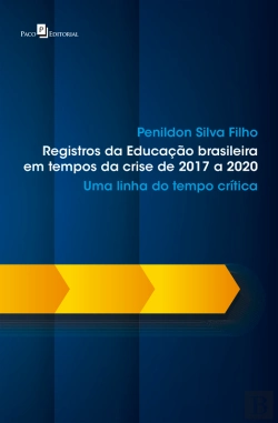 Bertrand.pt - Registros Da Educação Brasileira Em Tempos Da Crise De 2017 A 2020