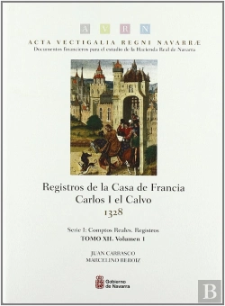 Bertrand.pt - Registros De La Casa De Francia. Carlos I El Calvo, 1328