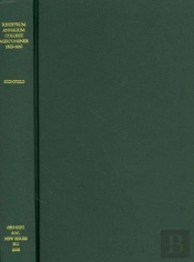 Registrum Annalium Collegii Mertonensis, 1603-1660
