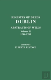 Registry Of Deeds, Dublin