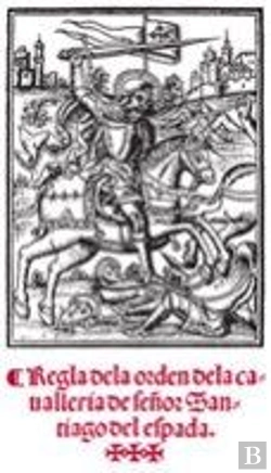 Bertrand.pt - Regla De La Orden De Caballer¡A Del Señor Santiago De La Espada