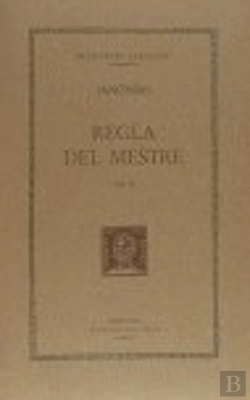 Bertrand.pt - Regla Del Mestre, Vol. Ii I Últim