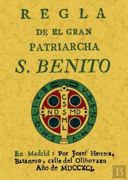 Bertrand.pt - Regla Del Patriarca San Benito