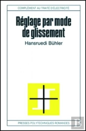 Reglage Par Mode De Glissement