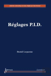 Réglages P.I.D.