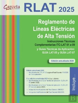 Bertrand.pt - Reglamento De Lineas Electricas De Alta Tension ( Rlat 2025)