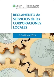 Reglamento De Servicios De Las Corporaciones Locales (3.ª Edición)