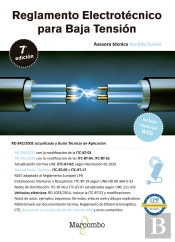 Reglamento Electrotecnico Baja Tension 7ªEdicion