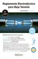 Reglamento Electrotecnico Baja Tension 7ªEdicion