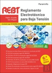 Reglamento Electrotecnico Para Baja Tension 6ª Edicion 20