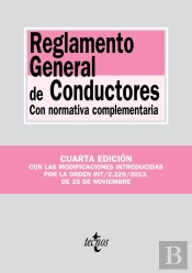 Reglamento General De Conductores