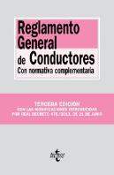 Reglamento General De Conductores