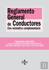 Reglamento General De Conductores
