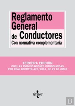 Bertrand.pt - Reglamento General De Conductores