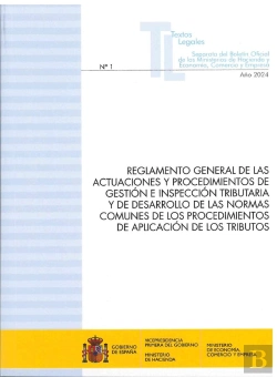 Bertrand.pt - Reglamento General De Las Actuaciones Y Procedimientos De Gestion