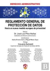 Reglamento General De Protección De Datos