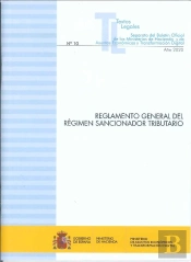 Reglamento General Del Regimen Sancionador Tributario