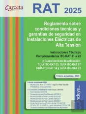 Reglamento Sobre Condiciones Tecnicas Y Garantias De Seguridad (Rat 2025)
