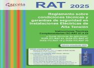 Reglamento Sobre Condiciones Tecnicas Y Garantias De Seguridad (Rat 2025)