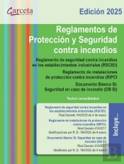 Reglamentos De Proteccion Y Seguridad Contra Incendios