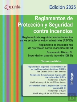 Bertrand.pt - Reglamentos De Proteccion Y Seguridad Contra Incendios