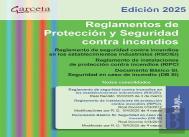 Reglamentos De Proteccion Y Seguridad Contra Incendios