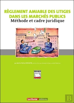 Bertrand.pt - Rêglement Amiable Des Litiges Dans Les Marchés Publics