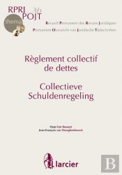 Reglement Collectif De Dettes