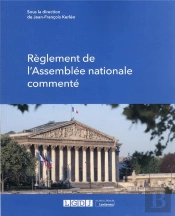 Réglèment De L'Assemblée Nationale Commenté