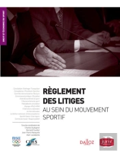 Règlement Des Litiges Dans Le Mouvement Sportif